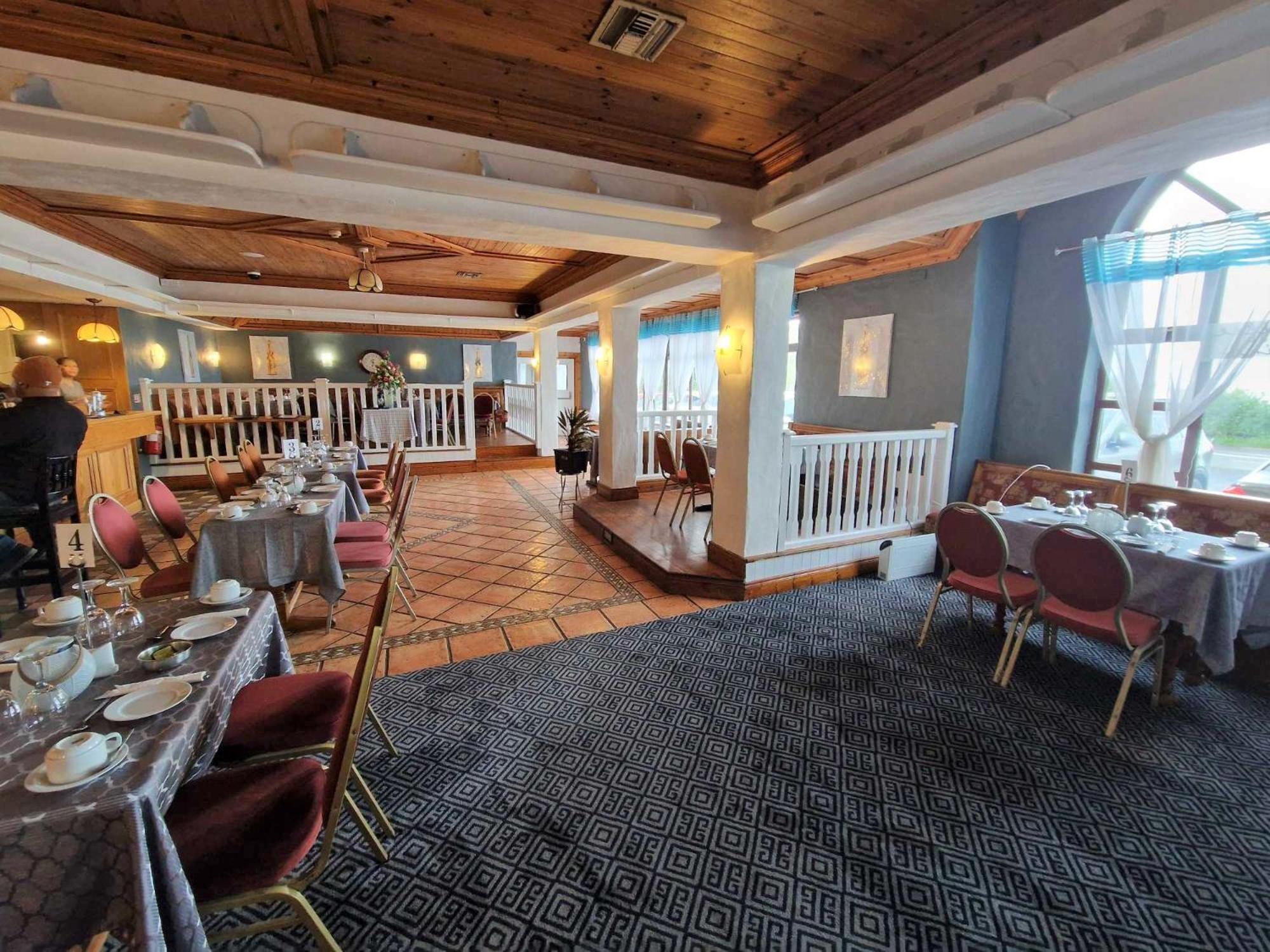 The Lanterns Hotel Tarbert Exterior photo